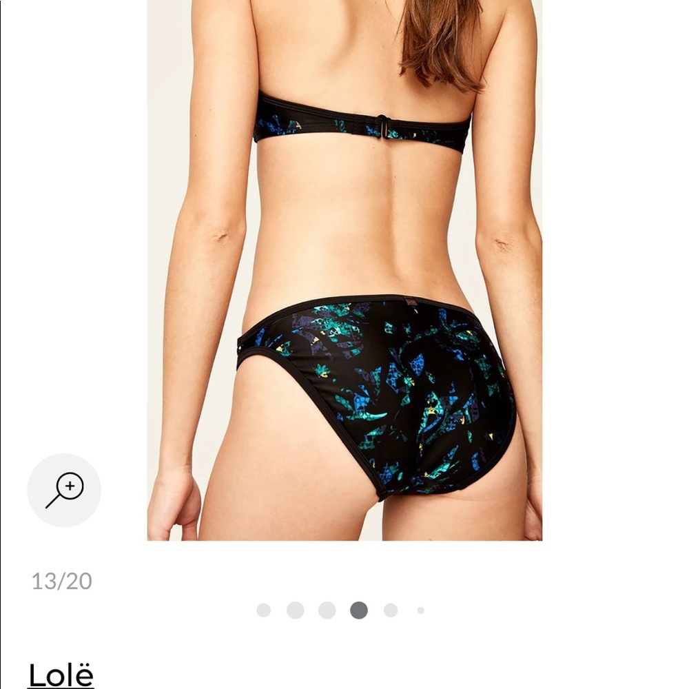Lole Rio Reniew Bikini bottom